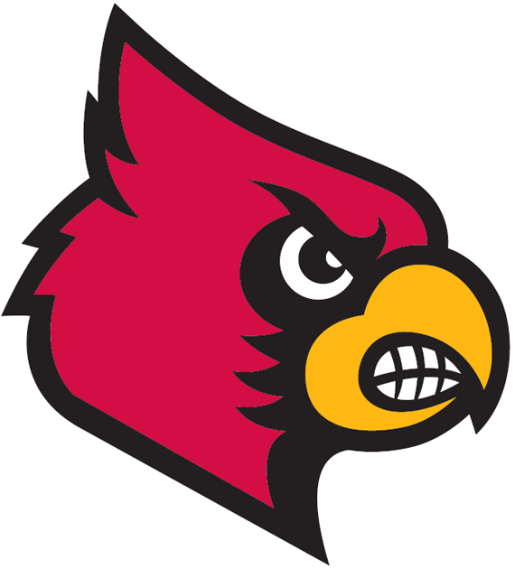 Louisville Cardinals decals